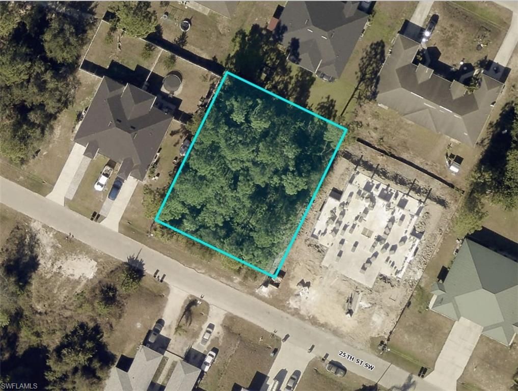 4640-4642 25th ST SW, LEHIGH ACRES, FL 33973 — photo 2