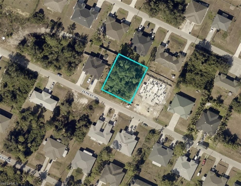 4640-4642 25th ST SW, LEHIGH ACRES, FL 33973 — photo 3