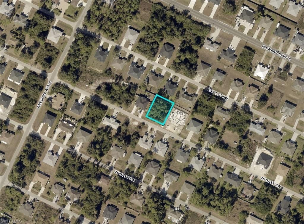 4640-4642 25th ST SW, LEHIGH ACRES, FL 33973 — photo 4