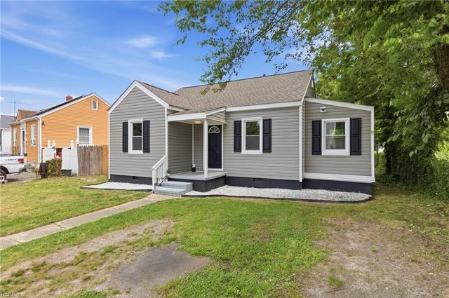 6388 Partridge ST, Norfolk, VA 23513
