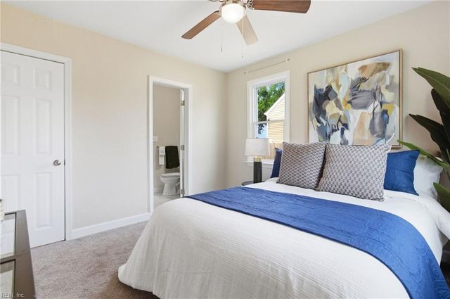 6388 Partridge ST, Norfolk, VA 23513