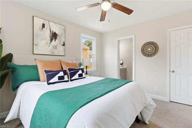 6388 Partridge ST, Norfolk, VA 23513