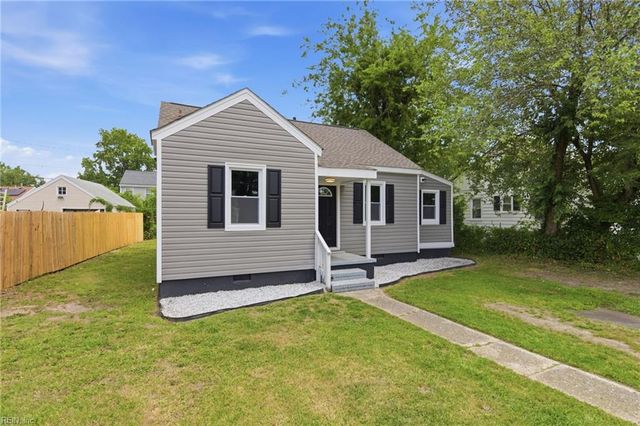 6388 Partridge ST, Norfolk, VA 23513