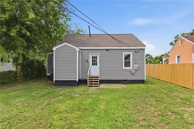6388 Partridge ST, Norfolk, VA 23513