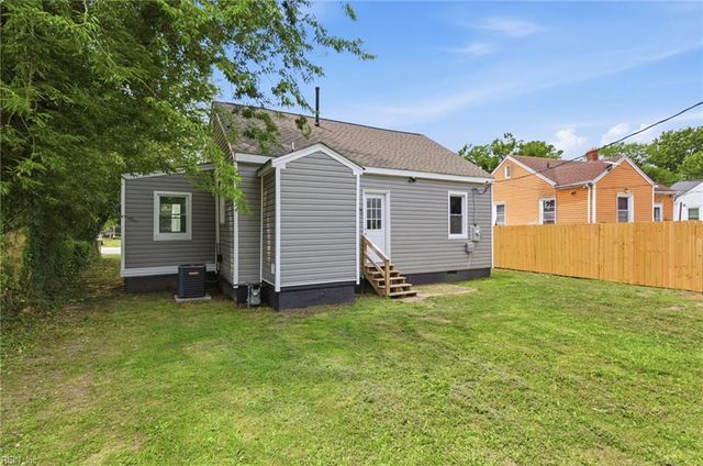 6388 Partridge ST, Norfolk, VA 23513