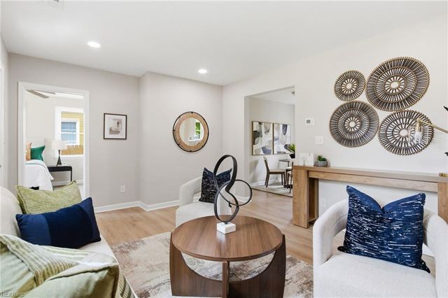 6388 Partridge ST, Norfolk, VA 23513