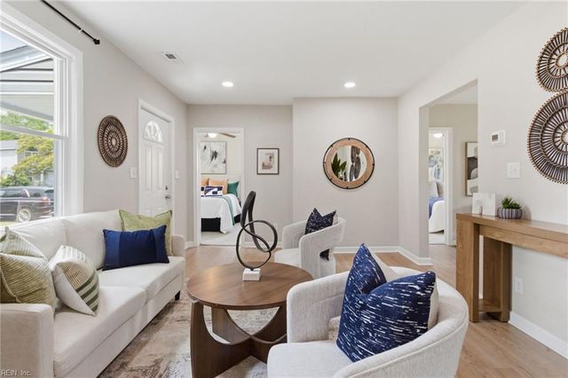 6388 Partridge ST, Norfolk, VA 23513