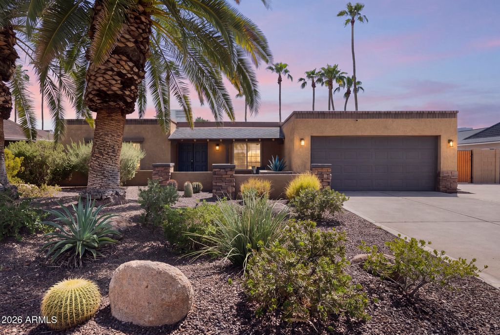 4959 E ACOMA Drive, Scottsdale, AZ 85254 — exterior