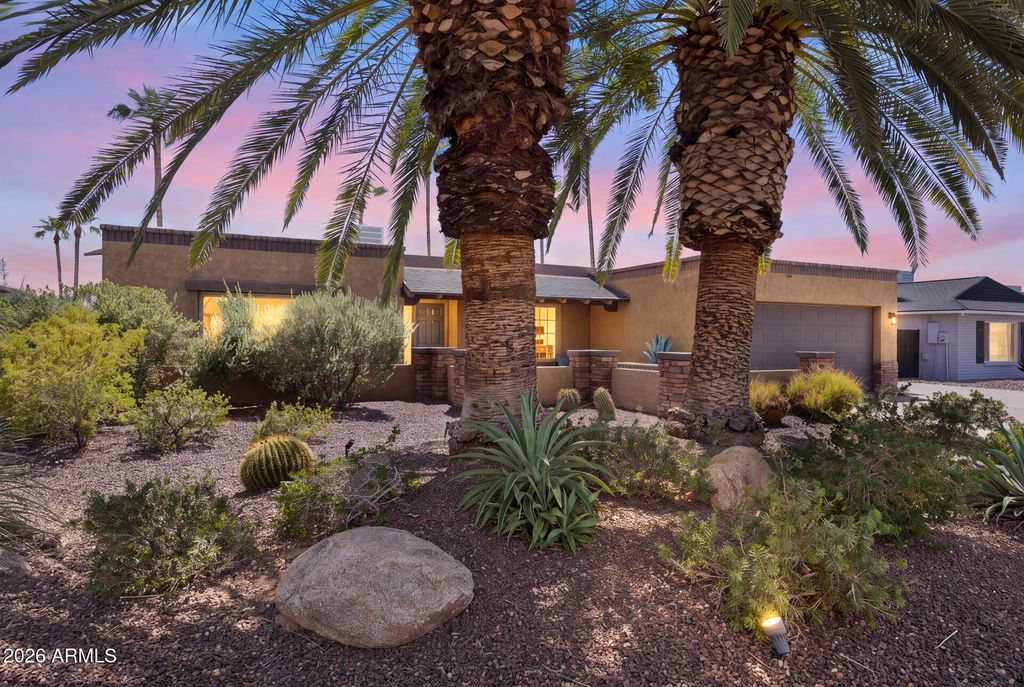 4959 E ACOMA Drive, Scottsdale, AZ 85254 — photo 2