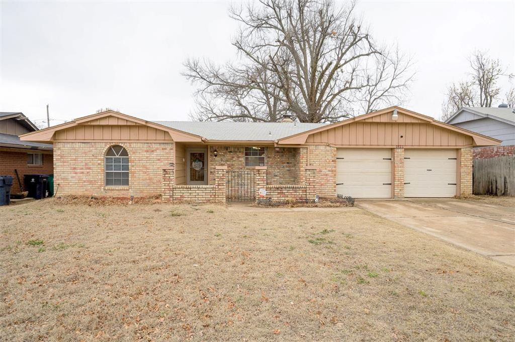 1621 Kavel Drive, Oklahoma City, OK 73127