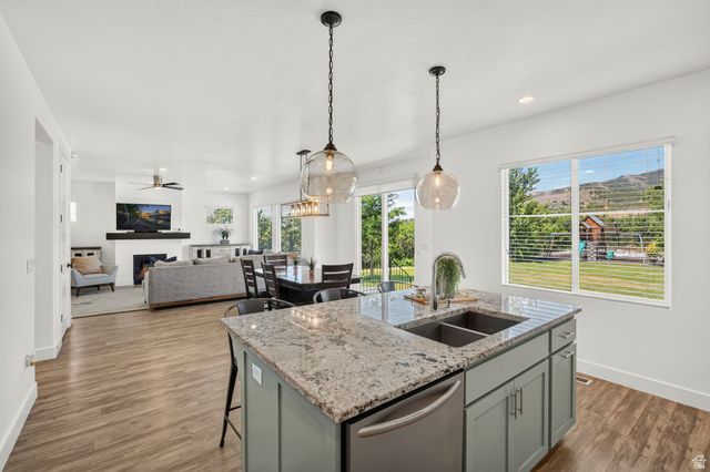 6536 W MUIRFIELD RD, Highland, UT 84003