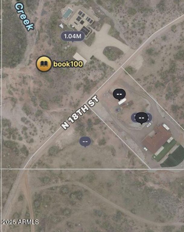 Image 1 of property listing at 0 N 18th Street -, New River, AZ 85087