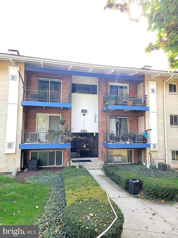 Image 17 of property listing at 11402 CHERRY HILL RD #104, Beltsville, MD 20705