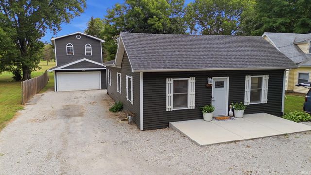 3273 N 700 W, Delphi, IN 46923