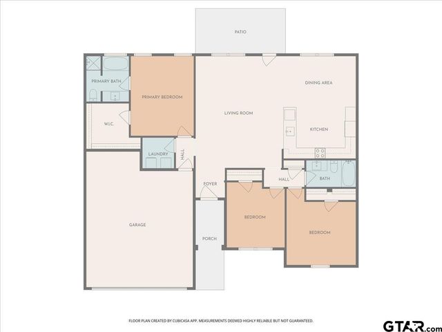 114 Rose Row, Winona, TX 75792