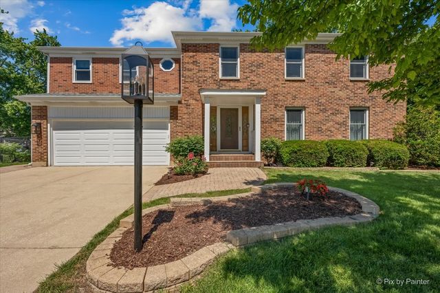 1280 Pembrook Circle, Roselle, IL 60172