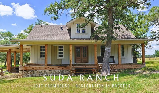 5380 County Road 132 - 81 Acres, Caldwell, TX 77836