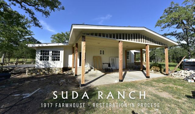 5380 County Road 132 - 81 Acres, Caldwell, TX 77836