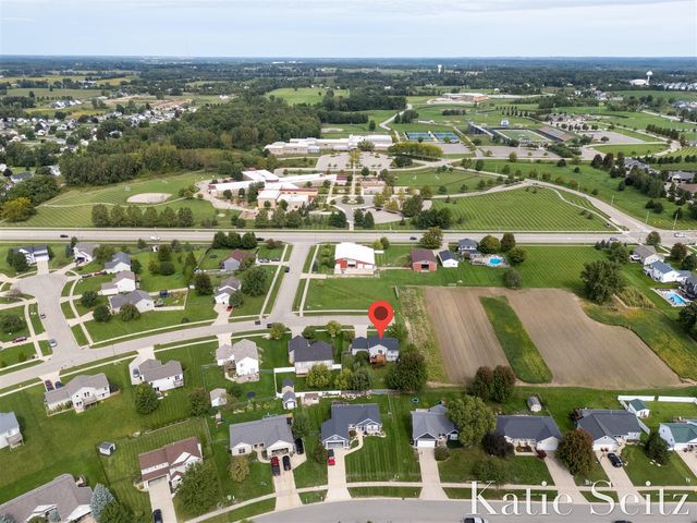 7540 Katie Lane, Hudsonville, MI 49426