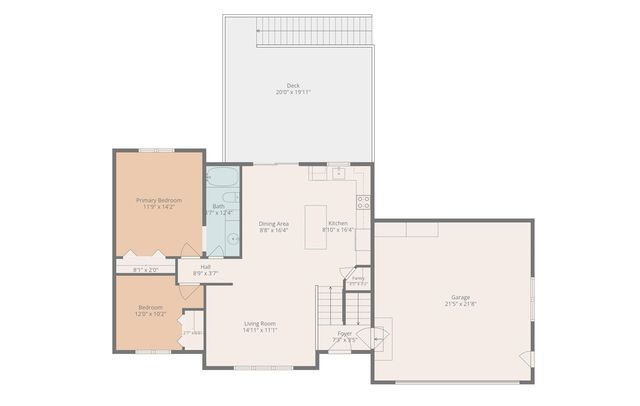 7540 Katie Lane, Hudsonville, MI 49426