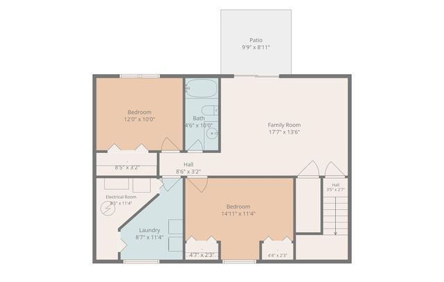 7540 Katie Lane, Hudsonville, MI 49426
