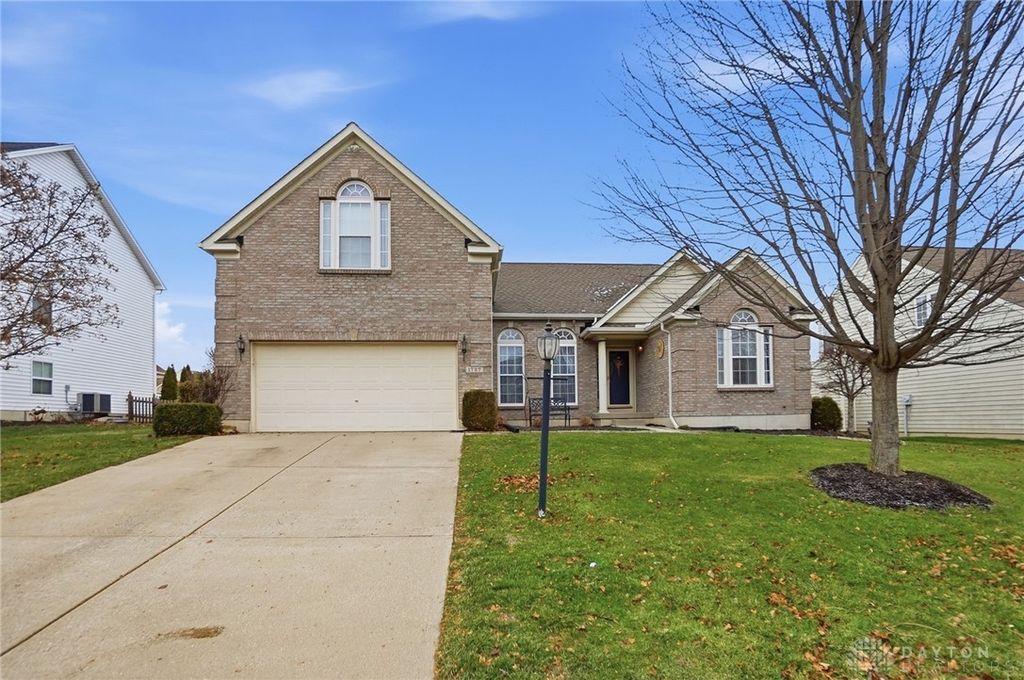 1727 Ashworth Drive, Vandalia, OH 45377