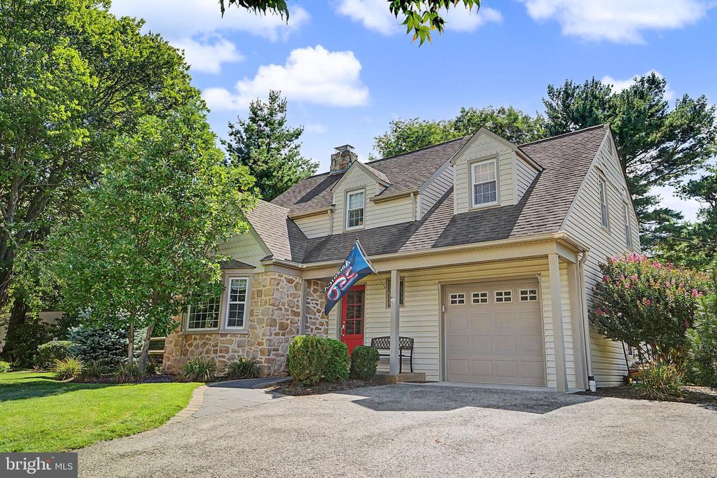 2547 HALLOWELL RD, HUNTINGDON VALLEY, PA 19006 — photo 3