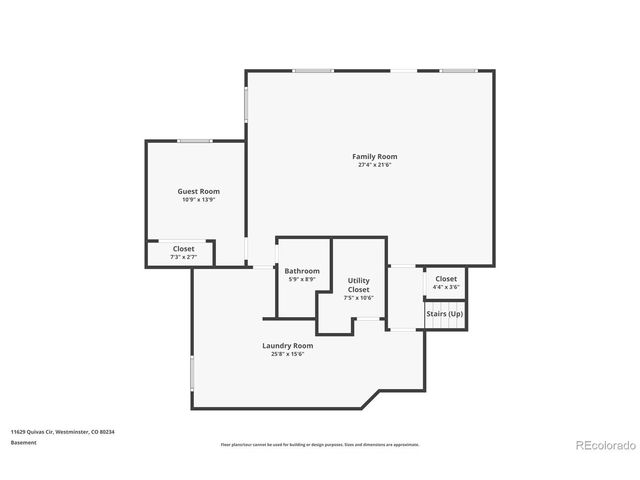 11629 Quivas Cir, Westminster, CO 80234