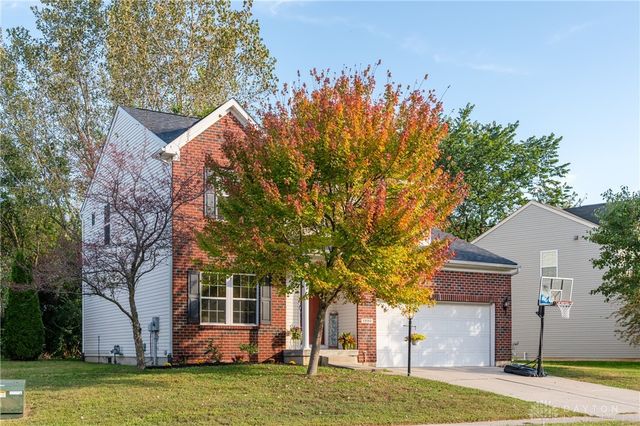 1695 Wimbledon Drive, Fairborn, OH 45324