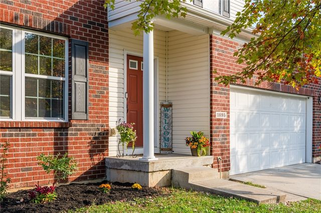 1695 Wimbledon Drive, Fairborn, OH 45324