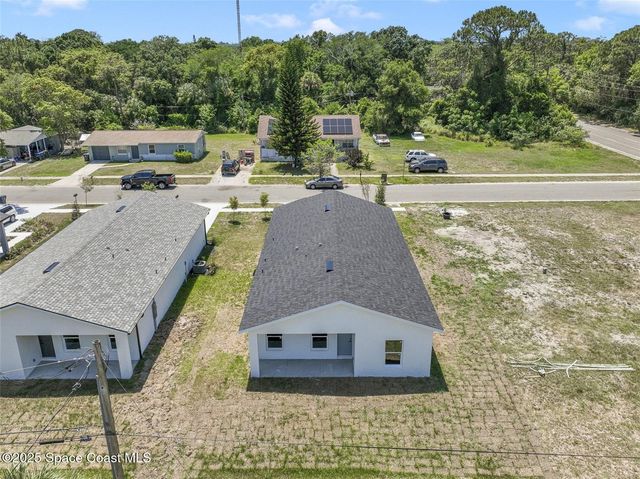1724 Elizabeth Avenue, Titusville, FL 32780