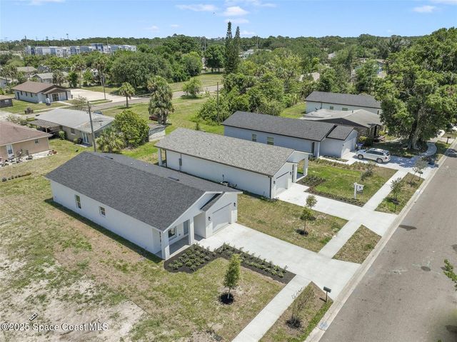 1724 Elizabeth Avenue, Titusville, FL 32780