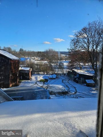 4164 PENNS VALLEY RD, Spring Mills, PA 16875