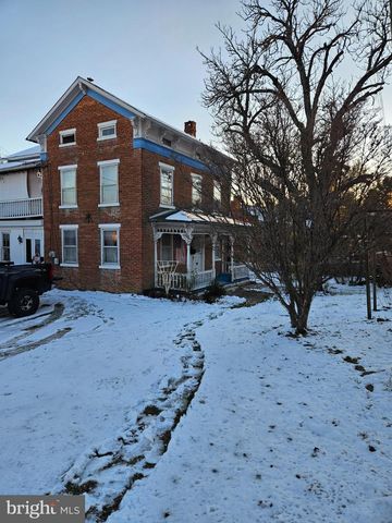 4164 PENNS VALLEY RD, Spring Mills, PA 16875