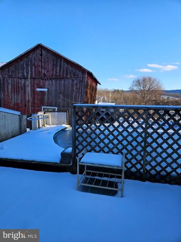 4164 PENNS VALLEY RD, Spring Mills, PA 16875