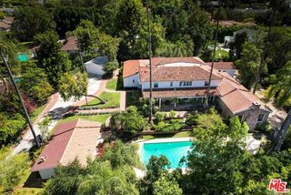17534 Corinthian Drive, Encino (los Angeles), CA 91316