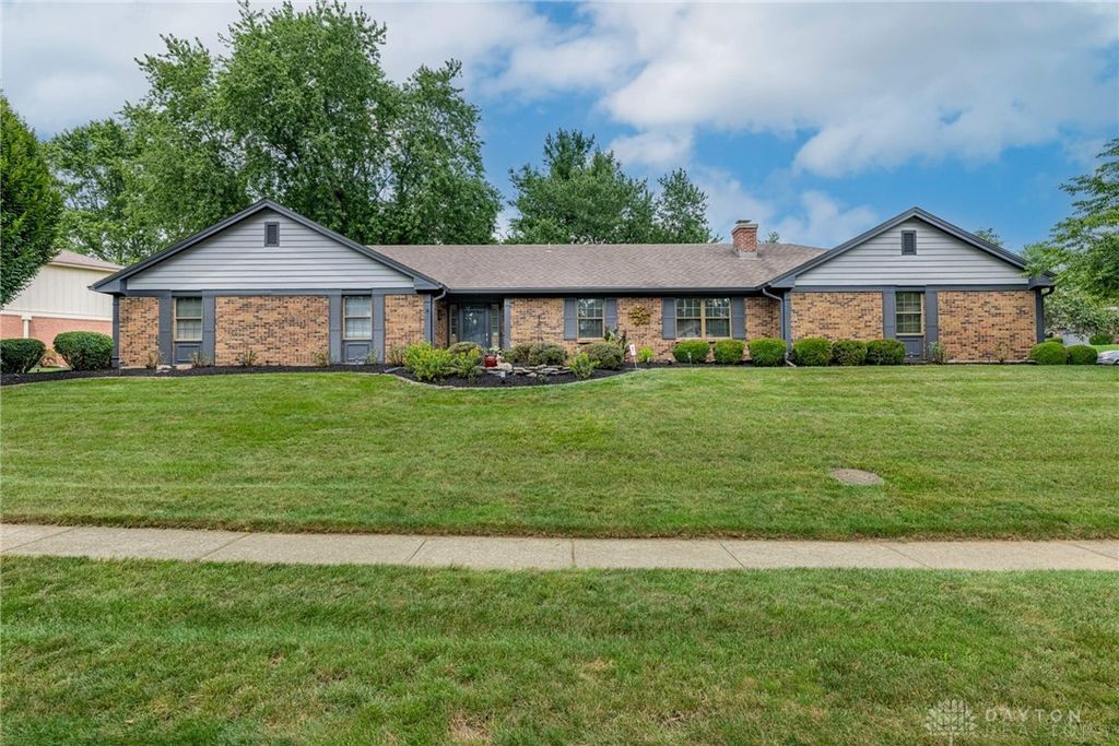 7821 Stanley Mill Drive, Centerville, OH 45459