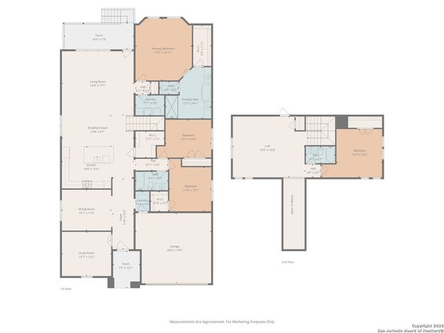 28964 Windlesham Way, San Antonio, TX 78260