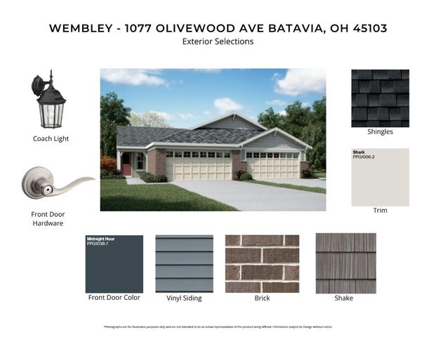 1077 Olivewood Avenue, Batavia, OH 45103