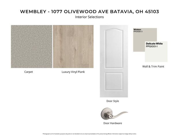 1077 Olivewood Avenue, Batavia, OH 45103