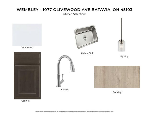 1077 Olivewood Avenue, Batavia, OH 45103
