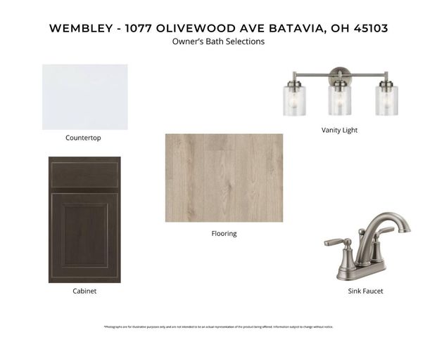 1077 Olivewood Avenue, Batavia, OH 45103