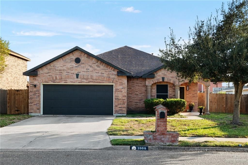 2008 Beatrice Avenue, Edinburg, TX 78539