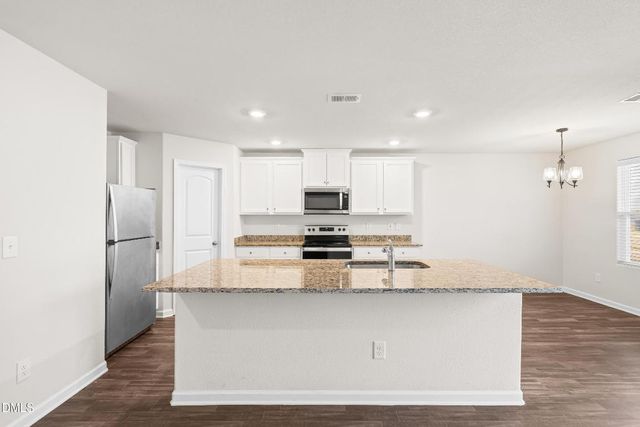 725 Fauna Street, Zebulon, NC 27597