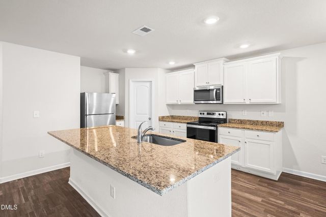 725 Fauna Street, Zebulon, NC 27597