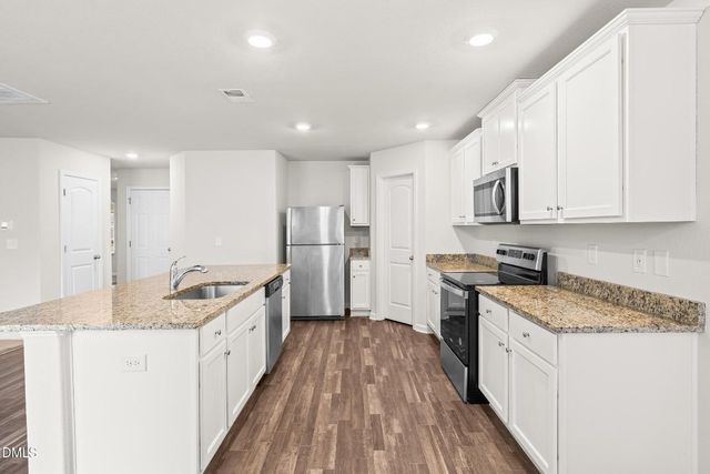 725 Fauna Street, Zebulon, NC 27597