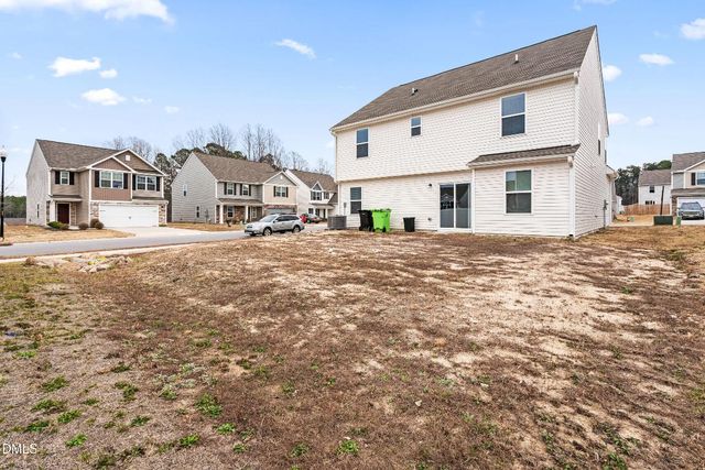 725 Fauna Street, Zebulon, NC 27597