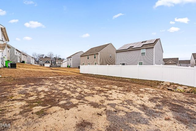 725 Fauna Street, Zebulon, NC 27597