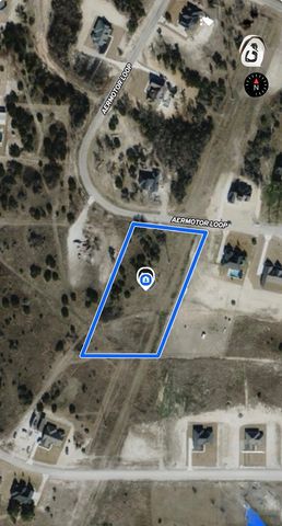 552 Aermotor Loop, Weatherford, TX 76085