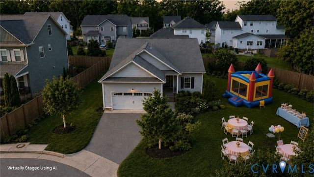 9987 Canvassback Pass Ct, Mechanicsville, VA 23116